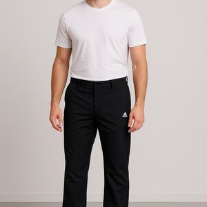 Adidas Men’s 38x34 Black Golf / Performance Pants – Like New